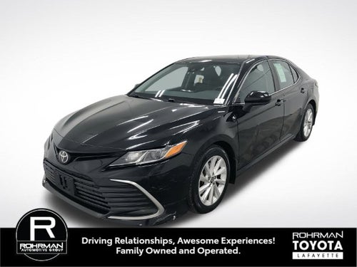 2021 Toyota Camry LE
