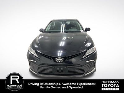 2021 Toyota Camry LE