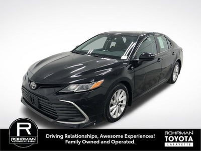 2021 Toyota Camry LE