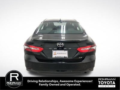 2021 Toyota Camry LE