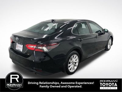 2021 Toyota Camry LE