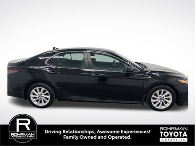 2021 Toyota Camry LE