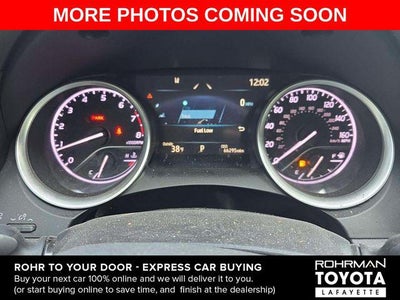 2022 Toyota CAMRY LE