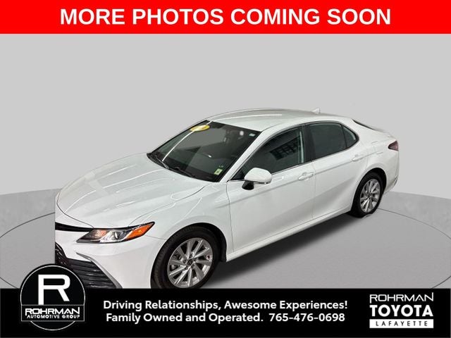 2024 Toyota Camry LE