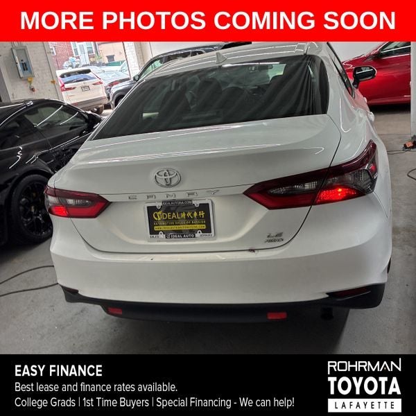 2024 Toyota Camry LE