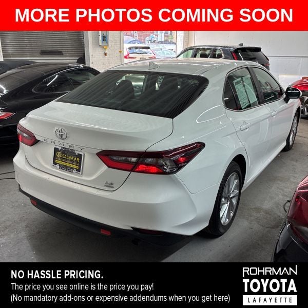 2024 Toyota Camry LE