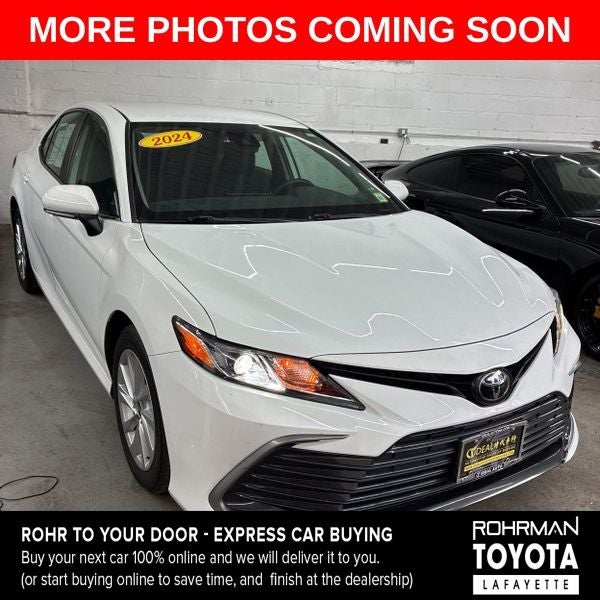 2024 Toyota Camry LE