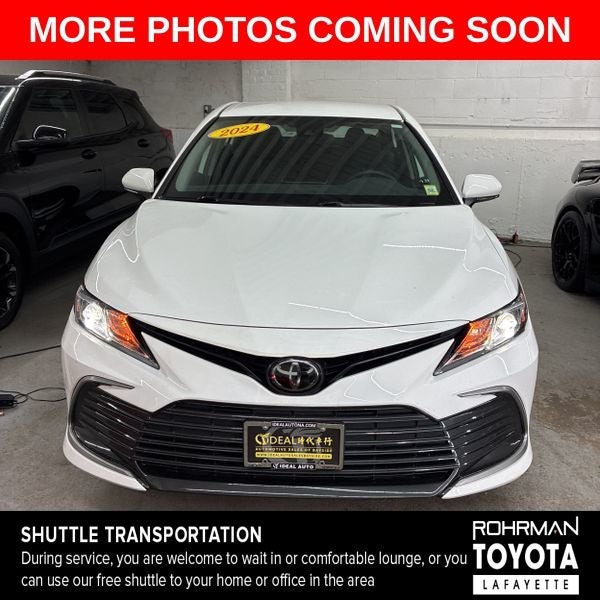 2024 Toyota Camry LE