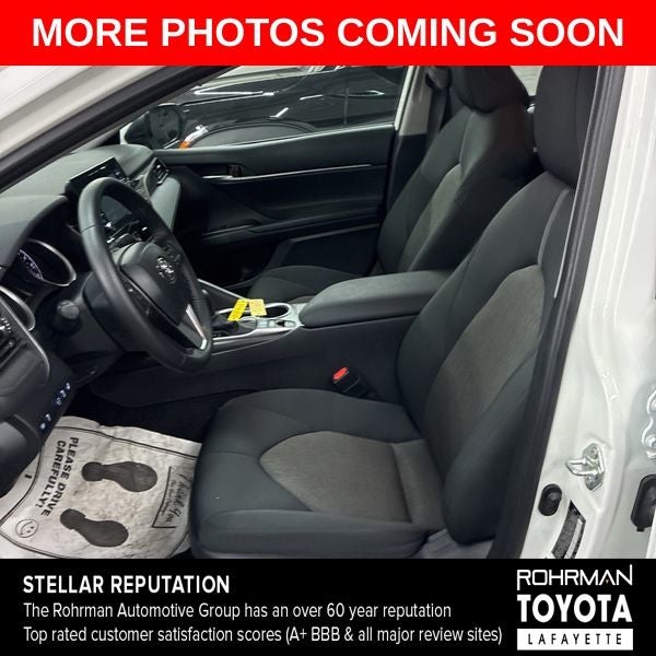 2024 Toyota Camry LE