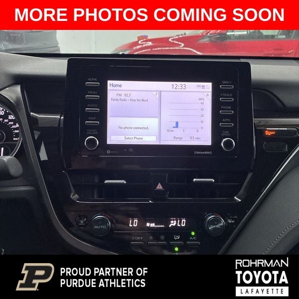 2024 Toyota Camry LE