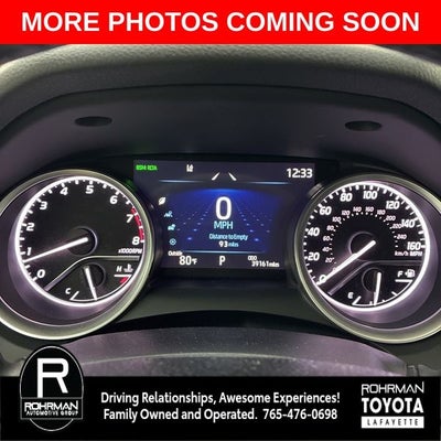 2024 Toyota Camry LE