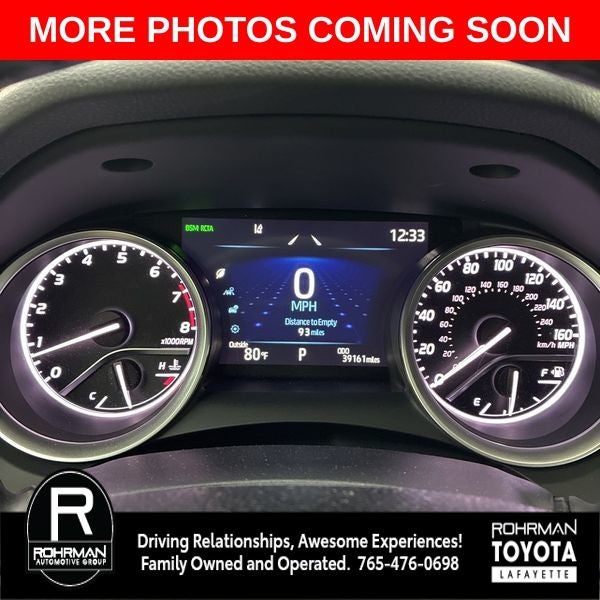 2024 Toyota Camry LE