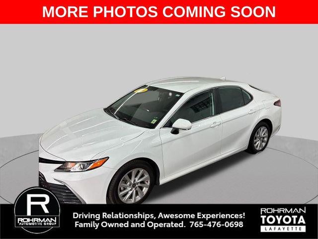 2024 Toyota Camry LE