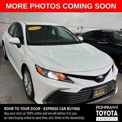 2024 Toyota Camry LE