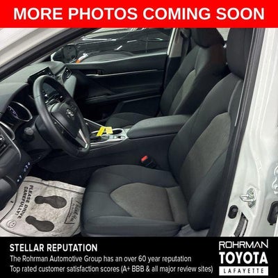 2024 Toyota Camry LE