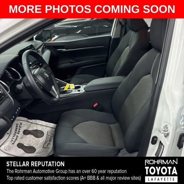 2024 Toyota Camry LE