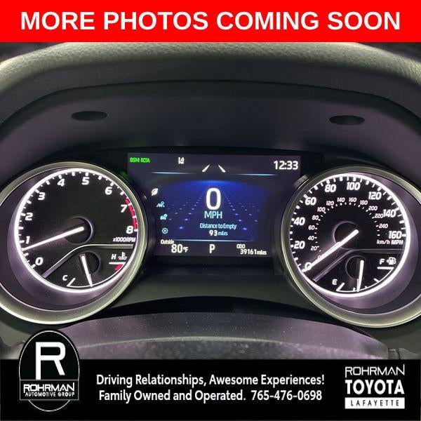 2024 Toyota Camry LE
