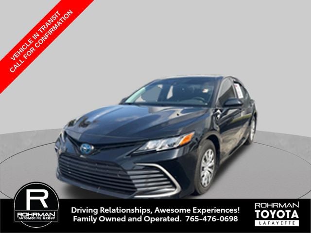 2024 Toyota Camry Hybrid LE
