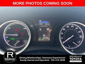 2024 Toyota Camry Hybrid LE