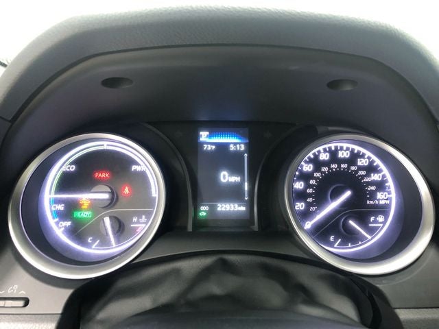 2024 Toyota Camry Hybrid LE