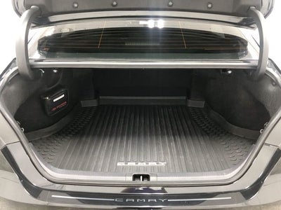 2024 Toyota Camry Hybrid LE