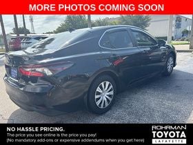 2024 Toyota Camry Hybrid LE