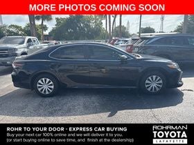 2024 Toyota Camry Hybrid LE