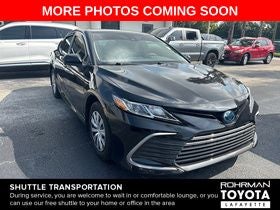 2024 Toyota Camry Hybrid LE