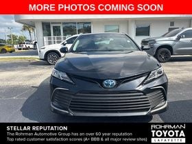 2024 Toyota Camry Hybrid LE