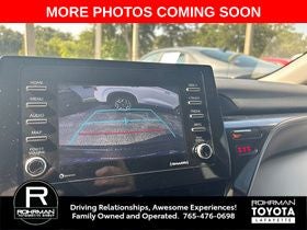 2024 Toyota Camry Hybrid LE
