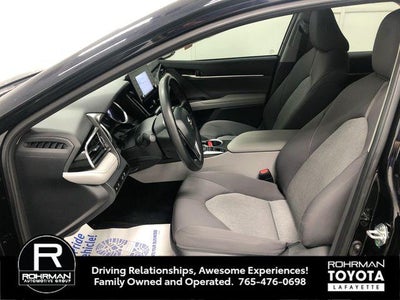 2024 Toyota Camry Hybrid LE