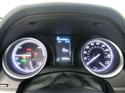 2024 Toyota Camry Hybrid LE