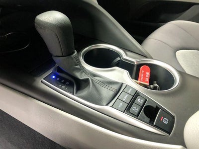 2024 Toyota Camry Hybrid LE
