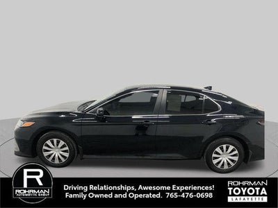 2024 Toyota Camry Hybrid LE