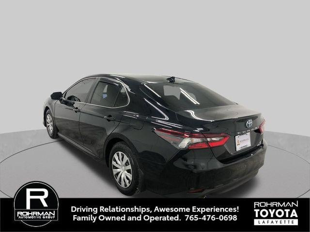 2024 Toyota Camry Hybrid LE