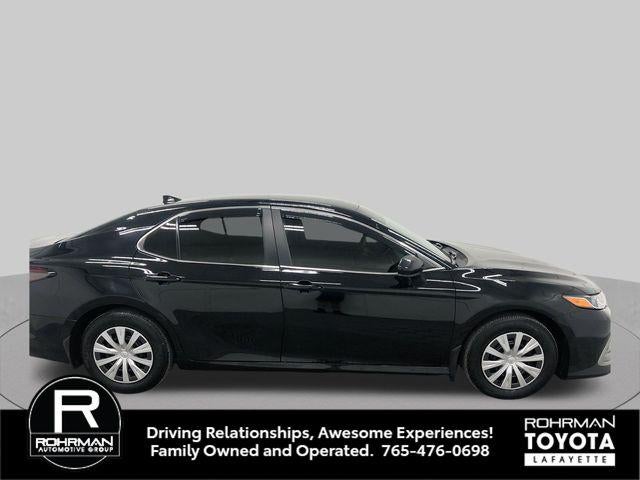 2024 Toyota Camry Hybrid LE