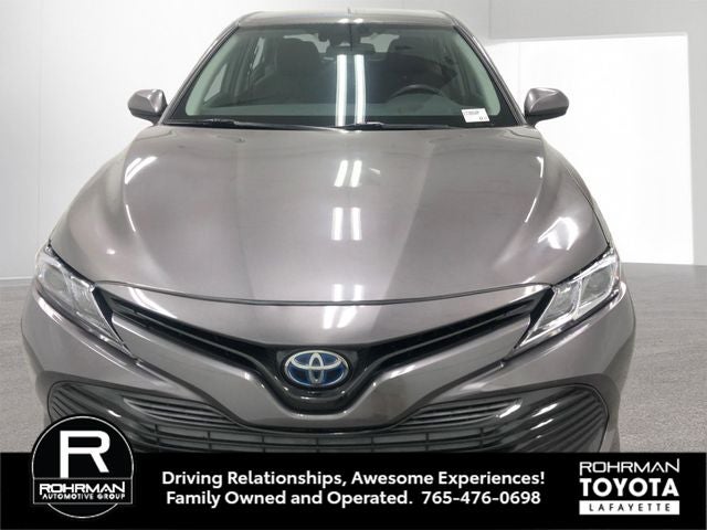 2020 Toyota Camry Hybrid LE