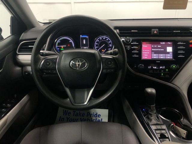 2020 Toyota Camry Hybrid LE