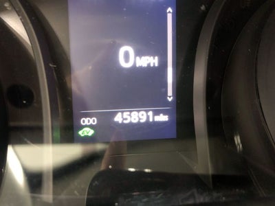 2020 Toyota Camry Hybrid LE