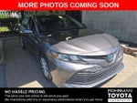 2020 Toyota Camry Hybrid LE