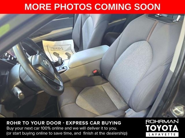 2020 Toyota Camry Hybrid LE