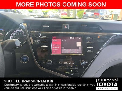 2020 Toyota Camry Hybrid LE