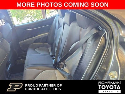 2020 Toyota Camry Hybrid LE
