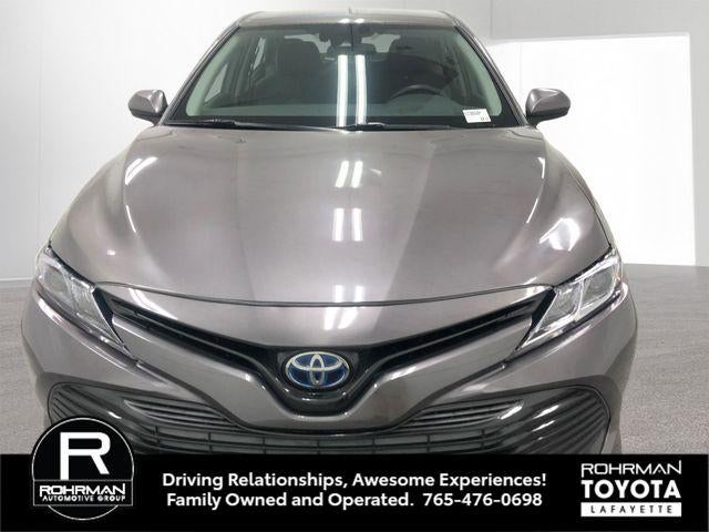 2020 Toyota Camry Hybrid LE