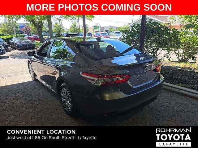 2020 Toyota Camry Hybrid LE