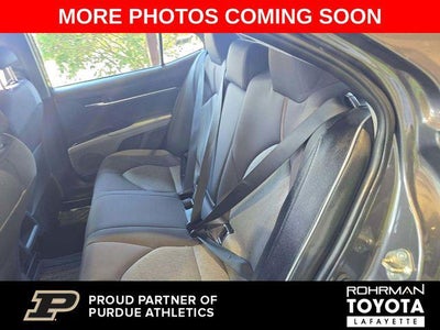 2020 Toyota Camry Hybrid LE