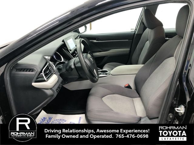 2024 Toyota Camry Hybrid LE