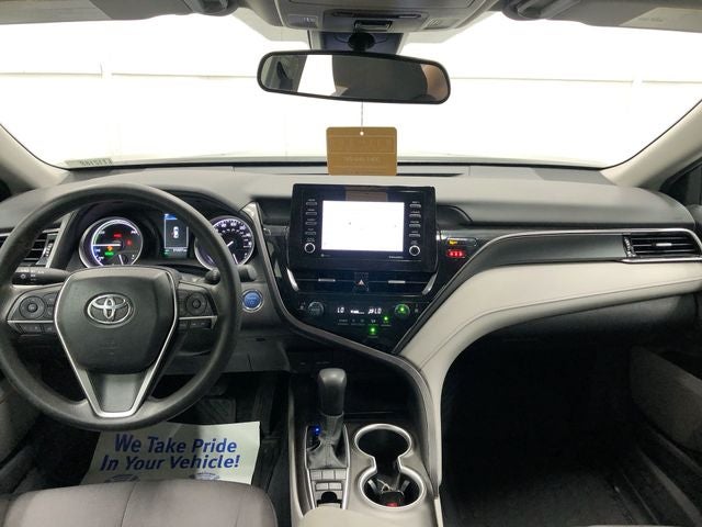 2024 Toyota Camry Hybrid LE