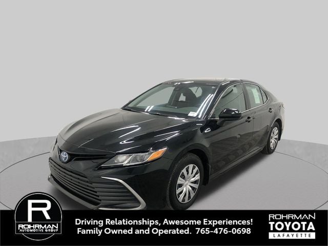 2024 Toyota Camry Hybrid LE