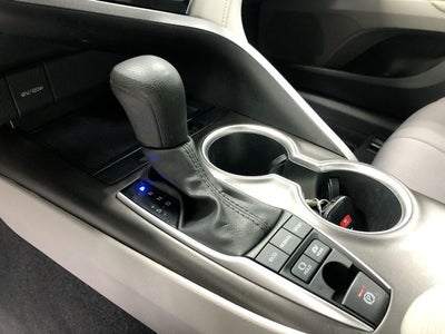 2024 Toyota Camry Hybrid LE